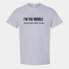 Heavy Cotton Men/Unisex T-Shirt Thumbnail