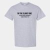 Heavy Cotton Men/Unisex T-Shirt Thumbnail