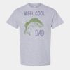 Heavy Cotton Men/Unisex T-Shirt Thumbnail