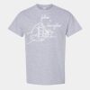 Heavy Cotton Men/Unisex T-Shirt Thumbnail