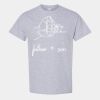 Heavy Cotton Men/Unisex T-Shirt Thumbnail