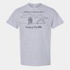 Heavy Cotton Men/Unisex T-Shirt Thumbnail