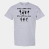 Heavy Cotton Men/Unisex T-Shirt Thumbnail