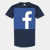 Heavy Cotton Men/Unisex T-Shirt Thumbnail