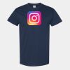 Heavy Cotton Men/Unisex T-Shirt Thumbnail