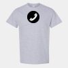 Heavy Cotton Men/Unisex T-Shirt Thumbnail