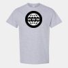 Heavy Cotton Men/Unisex T-Shirt Thumbnail