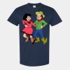 Heavy Cotton Men/Unisex T-Shirt Thumbnail