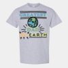 Heavy Cotton Men/Unisex T-Shirt Thumbnail