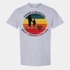 Heavy Cotton Men/Unisex T-Shirt Thumbnail