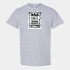 Heavy Cotton Men/Unisex T-Shirt Thumbnail