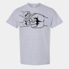 Heavy Cotton Men/Unisex T-Shirt Thumbnail