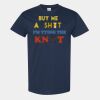 Heavy Cotton Men/Unisex T-Shirt Thumbnail
