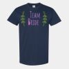 Heavy Cotton Men/Unisex T-Shirt Thumbnail