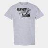 Heavy Cotton Men/Unisex T-Shirt Thumbnail