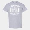 Heavy Cotton Men/Unisex T-Shirt Thumbnail