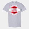 Heavy Cotton Men/Unisex T-Shirt Thumbnail