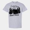 Heavy Cotton Men/Unisex T-Shirt Thumbnail