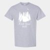 Heavy Cotton Men/Unisex T-Shirt Thumbnail