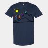 Heavy Cotton Men/Unisex T-Shirt Thumbnail