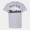 Heavy Cotton Men/Unisex T-Shirt Thumbnail