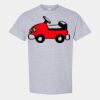 Heavy Cotton Men/Unisex T-Shirt Thumbnail