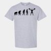 Heavy Cotton Men/Unisex T-Shirt Thumbnail