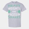 Heavy Cotton Men/Unisex T-Shirt Thumbnail