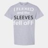 Heavy Cotton Men/Unisex T-Shirt Thumbnail