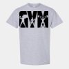 Heavy Cotton Men/Unisex T-Shirt Thumbnail