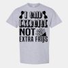 Heavy Cotton Men/Unisex T-Shirt Thumbnail