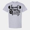 Heavy Cotton Men/Unisex T-Shirt Thumbnail