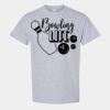 Heavy Cotton Men/Unisex T-Shirt Thumbnail