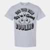 Heavy Cotton Men/Unisex T-Shirt Thumbnail