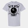 Heavy Cotton Men/Unisex T-Shirt Thumbnail