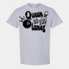 Heavy Cotton Men/Unisex T-Shirt Thumbnail