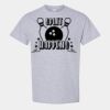 Heavy Cotton Men/Unisex T-Shirt Thumbnail