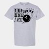 Heavy Cotton Men/Unisex T-Shirt Thumbnail