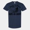 Heavy Cotton Men/Unisex T-Shirt Thumbnail