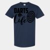 Heavy Cotton Men/Unisex T-Shirt Thumbnail