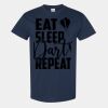 Heavy Cotton Men/Unisex T-Shirt Thumbnail