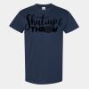 Heavy Cotton Men/Unisex T-Shirt Thumbnail