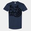 Heavy Cotton Men/Unisex T-Shirt Thumbnail