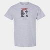 Heavy Cotton Men/Unisex T-Shirt Thumbnail