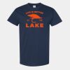 Heavy Cotton Men/Unisex T-Shirt Thumbnail