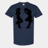Heavy Cotton Men/Unisex T-Shirt Thumbnail