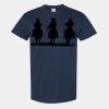 Heavy Cotton Men/Unisex T-Shirt Thumbnail
