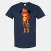 Heavy Cotton Men/Unisex T-Shirt Thumbnail