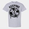 Heavy Cotton Men/Unisex T-Shirt Thumbnail