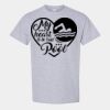 Heavy Cotton Men/Unisex T-Shirt Thumbnail